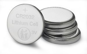Battery Verbatim LITHIUM BATTERY CR2032 3V 4 PACK