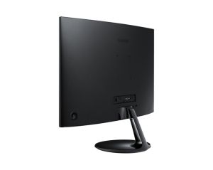 Monitor Samsung 27C360 27", LED IPS, 75 Hz, 5ms, 1920x1080, 250cd/m2, D-Sub, HDMI, Black