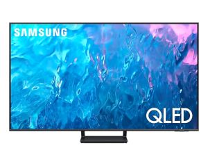 TV Samsung 55" 55Q70C 4K QLED , SMART, Wireless, Network, PIP, Bluetooth 5.2, 4xHDMI, 2xUSB, Titan Gray