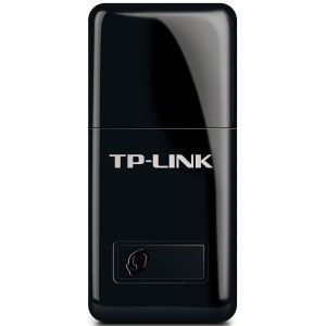 NIC TP-Link TL-WN823N, mini adaptor USB 2.0, 2,4 GHz wireless N 300 Mbps, antenă internă, suport soft AP, dimensiune 39 x 18,35 x 7,87 mm