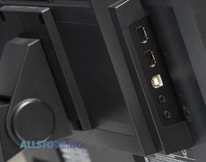 Eizo FlexScan EV2336W, 23" 1920x1080 Full HD 16:9 Stereo Speakers + USB Hub, Black, Grade A-