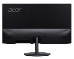 Монитор Acer SA222QEbi 21.5" IPS Wide, LED, ZeroFrame, FHD 1920x1080, FreeSync, AG, 1ms (VRB), 100Hz, Ultra-thin, 100M:1, 250 cd/m2, VGA, HDMI, Tilt, Bluelight shield, Flicker-Less, Acer Display Widget, Kensington Security, VESA, Black