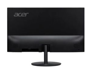 Monitor Acer SB272Ebmix 27" IPS Wide, LED, ZeroFrame, FHD 1920x1080, FreeSync, AG, 1ms (VRB), 100Hz, Ultra-thin, 100M:1, 250 cd/m2, VGA, HDMI, Audio In/Out, Speaker, Tilt, Bluelight shield, Flicker-Less, Acer Display Widget, Kensington Security, VESA, Bla