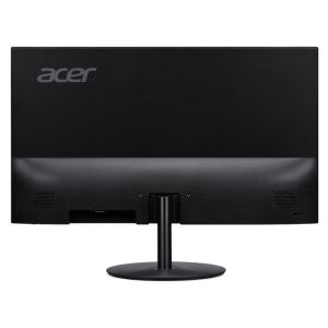Monitor Acer SB242YEbi 23.8" IPS Wide, LED, ZeroFrame, FHD 1920x1080, FreeSync, AG, 1ms (VRB), 100Hz, Ultra-thin, 100M:1, 250 cd/m2, VGA, HDMI, Tilt, Bluelight shield, Flicker- Less, Acer Display Widget, Kensington Security, VESA, Black