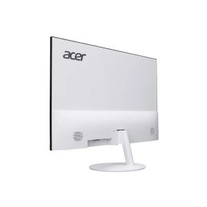 Monitor Acer SA242YEwi 23.8" IPS Wide, LED, ZeroFrame, FHD 1920x1080, FreeSync, AG, 1ms (VRB), 100Hz, Ultra-thin, 100M:1, 250 cd/m2, VGA, HDMI, Tilt, Bluelight shield, Flicker- Less, Acer Display Widget, Kensington Security, VESA, White