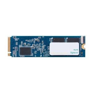 Apacer диск SSD M.2 PCIe Gen4 x4 AS2280Q4, 500GB, Heatsink - AP500GAS2280Q4-1