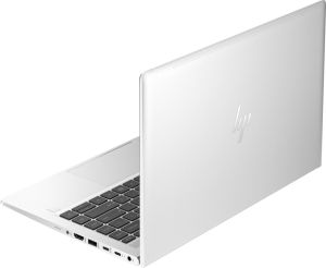 Laptop HP EliteBook 640 G10 Pike Silver, Core i5-1335U(până la 4,6GHz/12MB/10C), 14" FHD IPS AG, 16GB 3200Mhz 1DIMM, 512GB PCIe NVMe SSD, WiFi 6E + BT, cititor de carduri Smart 5.3, FPR Intel XMM 7560 R+ LTE, backlit Kbd, 3C Batt, Win 11 Pro, 3Y NBD pe si