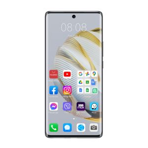 Telefon mobil Huawei Nova 10 Starry Silvery, NCO-LX1, 6.67", 2400x1080, Qualcomm Snapdragon 778G 4G, 8GB+128GB, CAM 50+8+2MP/60MP Cameră frontală, 4000mAh, FPT, BT5.2, USB0 Type-C 5.2. , HMS, EMUI 12