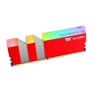 Memory Thermaltake TOUGHRAM RGB 32GB (2x16GB) DDR5 5600MHz U-DIMM Racing Red