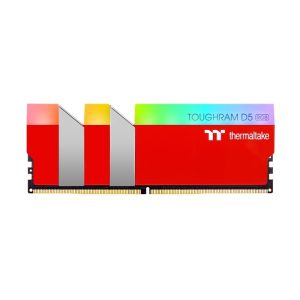 Memory Thermaltake TOUGHRAM RGB 32GB (2x16GB) DDR5 5600MHz U-DIMM Racing Red