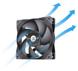 Вентилатор Thermaltake SWAFAN GT12 PC Cooling Fan TT Premium Edition 1 Pack