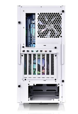 Thermaltake V350 TG ARGB Air Snow PC Case