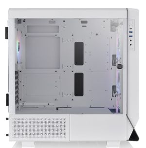 Thermaltake Ceres 500 TG ARGB Snow PC Case