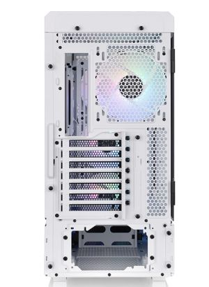 Кутия за компютър Thermaltake Ceres 500 TG ARGB Snow