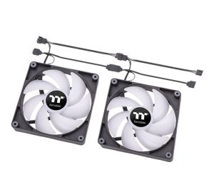 Fan Thermaltake CT120 ARGB Sync PC Cooling Fan 2 Pack