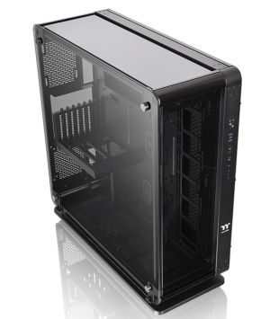 Кутия за компютър Thermaltake Core P8 TG Black