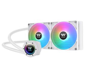 Cooling system Thermaltake TH280 ARGB Sync V2 CPU Liquid Cooler Snow Edition