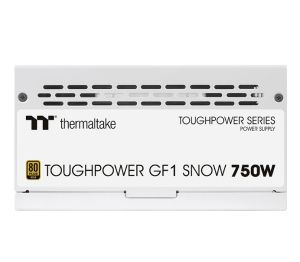 Power supply Thermaltake Toughpower GF1 Snow 750W