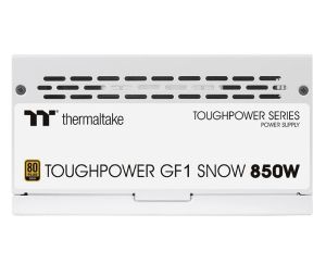 Power supply Thermaltake Toughpower GF1 Snow 850W