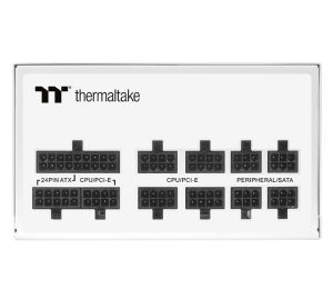 Power supply Thermaltake Toughpower GF1 Snow 850W
