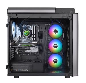 Cooling system Thermaltake TH420 V2 Ultra ARGB Sync CPU Liquid Cooler