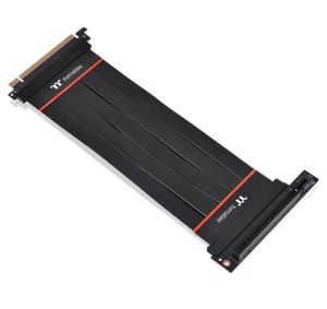 Аксесоар Thermaltake PCI Express Extender 90° Black 200mm