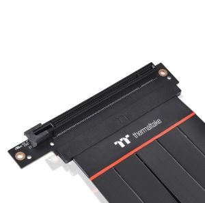 Accessory Thermaltake PCI Express Extender 90° Black 200mm