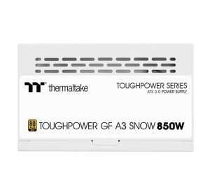 Power supply Thermaltake Toughpower GF A3 Snow 850W