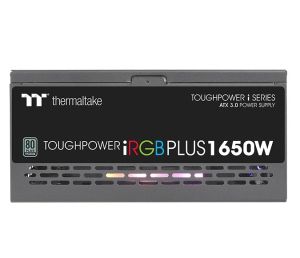 Thermaltake Toughpower iRGB Plus 1650W power supply