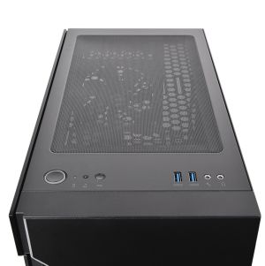 Кутия за компютър Thermaltake H200 TG RGB