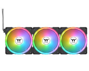 Fan Thermaltake SWAFAN EX12 ARGB PC Cooling Fan TT Premium Edition 3 Fan Pack
