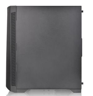 Кутия за компютър Thermaltake H350 TG RGB