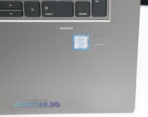 HP ZBook 17 G5, Intel Core i5, 32GB So-Dimm DDR4, 512GB M.2 NVMe SSD, Intel UHD Graphics 630, 17.3" 1600x900 WSXGA 16:9 , Grade A