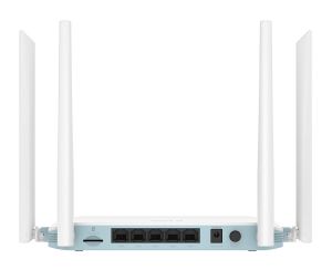 Wireless router D-Link EAGLE PRO AI N300 4G Smart G403, SIM slot