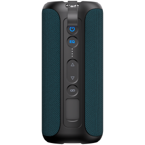 CANYON OnMove 15, Bluetooth speaker, Dark blue, IPX6, 2*20W, 7.4V 2600mah battery, EQ, TWS, AUX, Hand-free