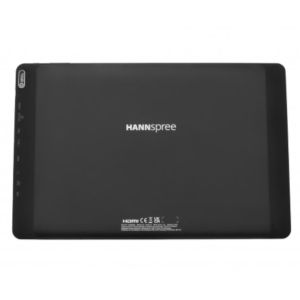 Tableta HANNspree Pad Zeus 3, 13.3”, Octa Core CPU MTK MT8183, 6GB RAM, 128GB, Wi-Fi, Bluetooth, Black