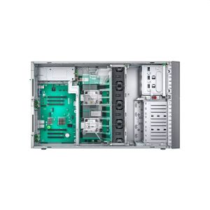 Server Fujitsu PRIMERGY TX2550 M7, 1x Intel Xeon Silver 4410Y 12C 2.0 GHz, 64GB (2x32GB 1Rx4 DDR5-4800 R ECC), 2x960GB SSD 2.5"HP, Nvidia T1000 12C 2.0 GHz, i.Bkit 8GB (DDR5-4800 R ECC), i. , iRMCS6 eLCM Lic., Fără PCord, TPM 2.0 V1, PSU modular 900 W CP,