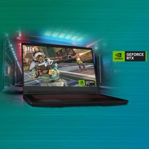 Laptop MSI Thin GF63 12UC, i5-12450H (8C/12T up to 4.40 GHz, 12 MB), 15.6" FHD (1920x1080), 144Hz, IPS-Level, 8GB DDR (3200MHz), 512GB NVMe PCIe SSD, RTX 3050 4GB, Intel Wi-Fi 6, BT5.2, 3 cell, 52.4Whr, 2 Year, Red Backlit KBD, NO OS+MSI Gaming Headset