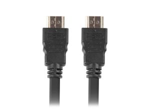 Cable Lanberg HDMI M/M V2.0 cable 7.5m, black