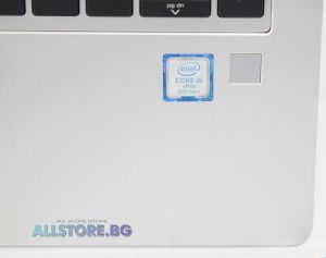 HP EliteBook 830 G6, Intel Core i5, 8192MB So-Dimm DDR4, 256GB M.2 NVMe SSD, Intel UHD Graphics 620, 13.3" 1920x1080 Full HD 16:9, Grade B