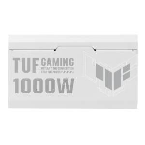 Power Supply ASUS TUF Gaming White 1000W