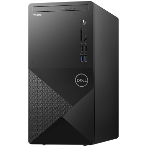 Dell Vostro 3020 MT, Intel Core i7-13700 (16C, 24MB Cache, până la 5,1GHz), 8GB (1x8GB) DDR4, 256GB M.2 SSD, Intel UHD Graphics 770, Wifi 6, BT, Mouse+BG KBD, Ubuntu , 3Y ProSupport