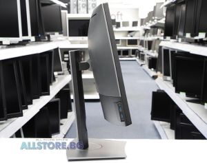Dell U3419W, 34,14" 3440x1440 WQHD 21:9 USB Hub, argintiu/negru, grad B