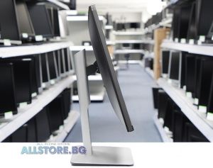 Dell U2715H, 27" 2560x1440 QHD 16:9 USB Hub, Silver/Black, Grade A