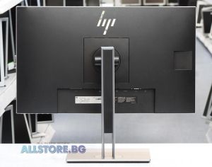 HP EliteDisplay E233, hub USB 23" 1920x1080 Full HD 16:9, argintiu/negru, grad A-