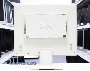 Fujitsu-Siemens E19-8, 19" 1280x1024 SXGA 5:4 Stereo Speakers, White, Grade A