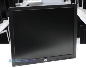 HP ProDisplay P17A, 17" 1280x1024 SXGA 5:4 , Black, Grade B