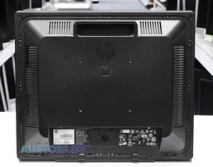 HP ProDisplay P17A, 17" 1280x1024 SXGA 5:4 , Black, Grade B