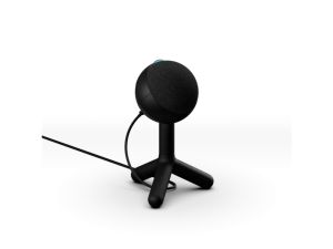 Microfon Logitech Yeti Orb RGB Mic pentru jocuri cu LIGHTSYNC - NEGRU - EMEA28-935