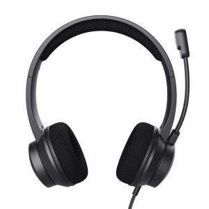 Headphones TRUST Ayda USB-ENC PC Headset